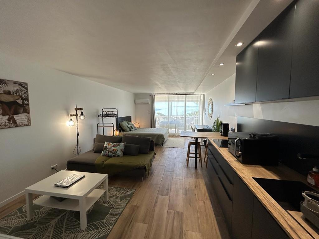 Appartement Luxe Ocean View 9403 Cul de Sac 外观 照片